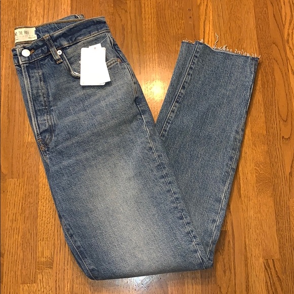 Free People Denim - Free People Skinny Jeans